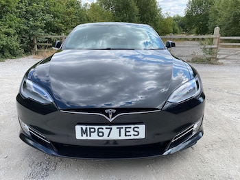 Used Tesla Model S 2017 for sale - 79373793: Photo