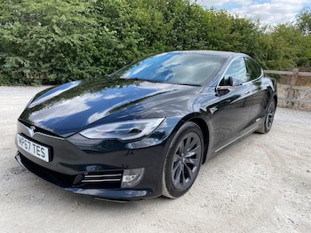 Used Tesla Model S 2017 for sale - 79373793: Photo