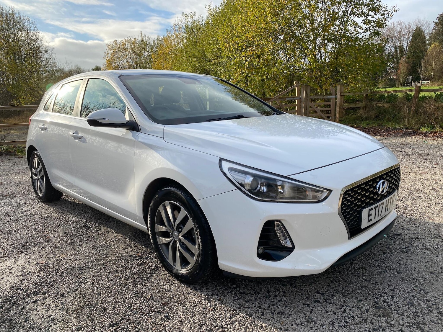 Used Hyundai i30 2017 for sale - 76689689: Photo 1