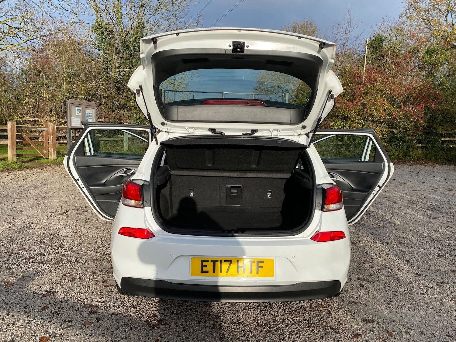 Used Hyundai i30 2017 for sale - 76689689: Photo 13