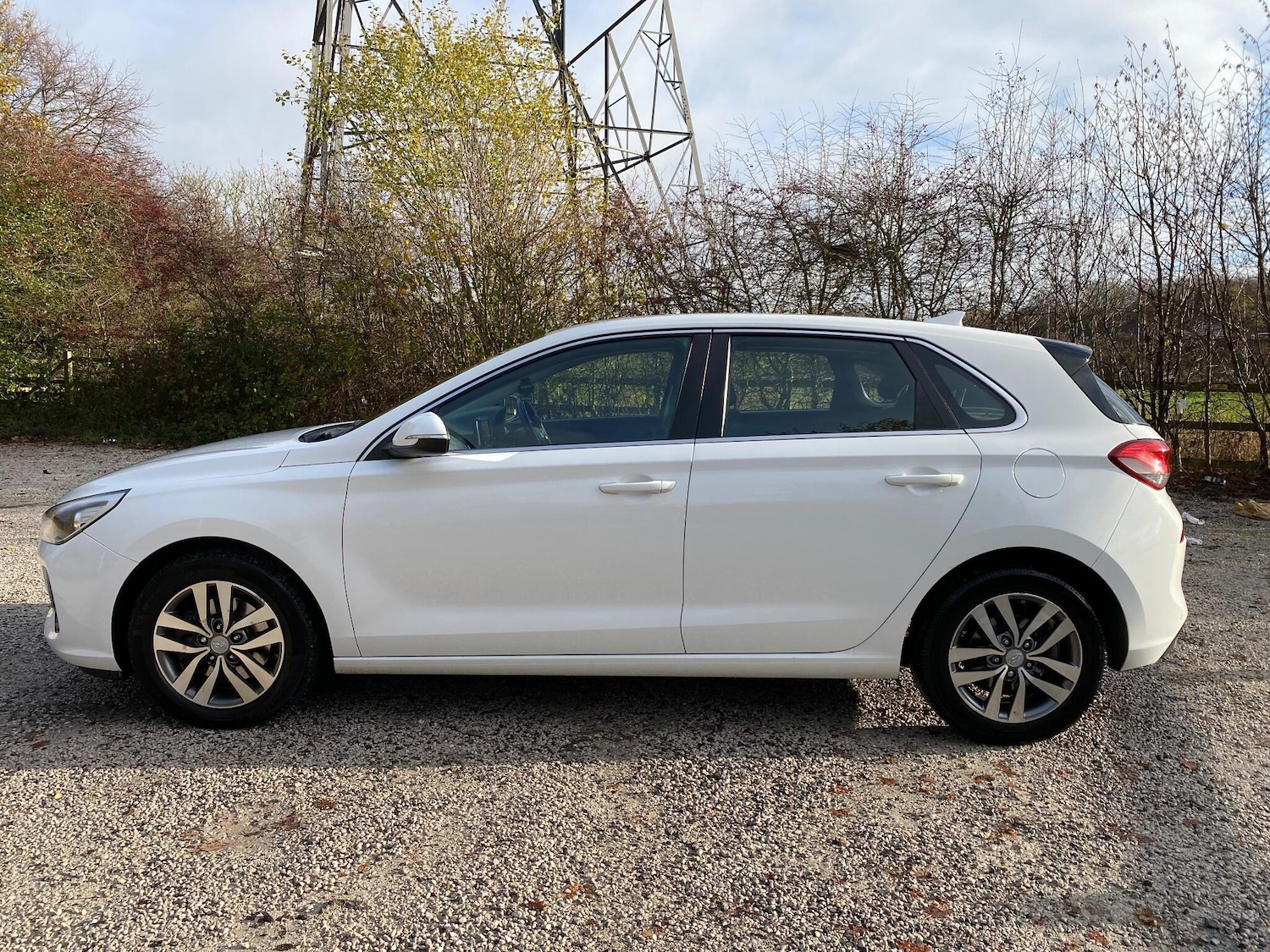 Used Hyundai i30 2017 for sale - 76689689: Photo 4