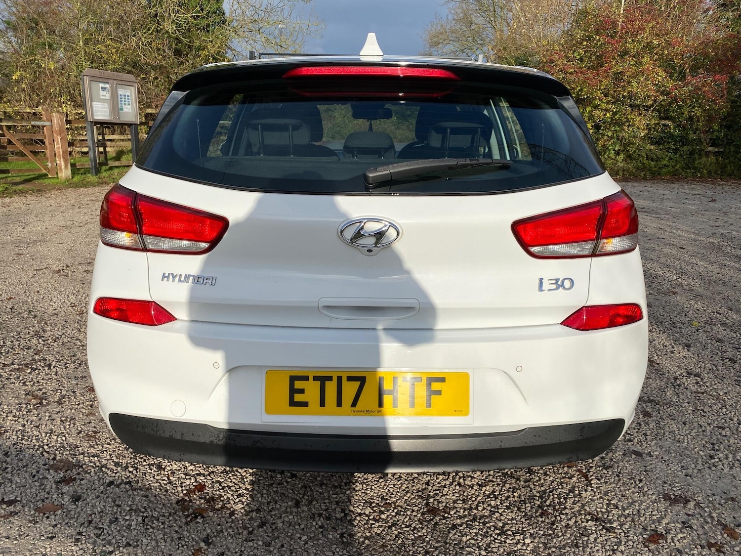 Used Hyundai i30 2017 for sale - 76689689: Photo 6