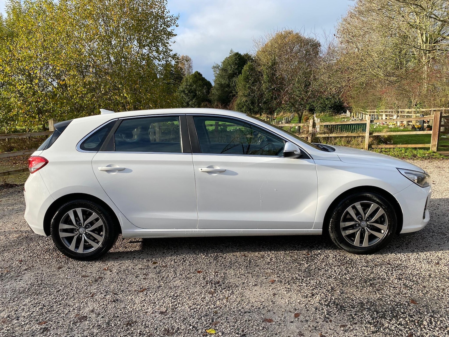Used Hyundai i30 2017 for sale - 76689689: Photo 8