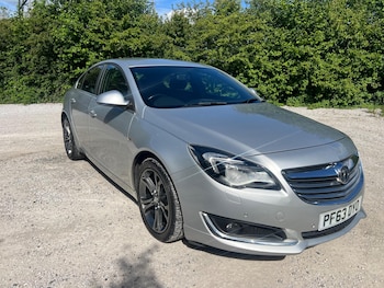 Used Vauxhall Insignia 2013 for sale - 78891430: Photo