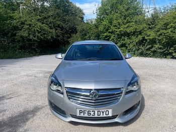 Used Vauxhall Insignia 2013 for sale - 78891430: Photo