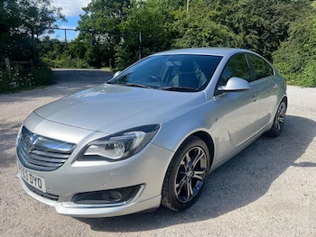 Used Vauxhall Insignia 2013 for sale - 78891430: Photo