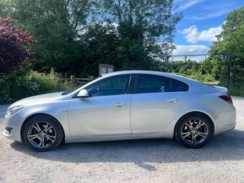 Used Vauxhall Insignia 2013 for sale - 78891430: Photo