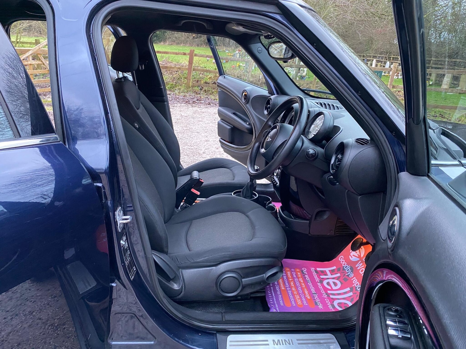 Used MINI Countryman 2014 for sale - 77314560: Photo 12