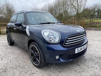 Used MINI Countryman 2014 for sale - 77314560: Photo