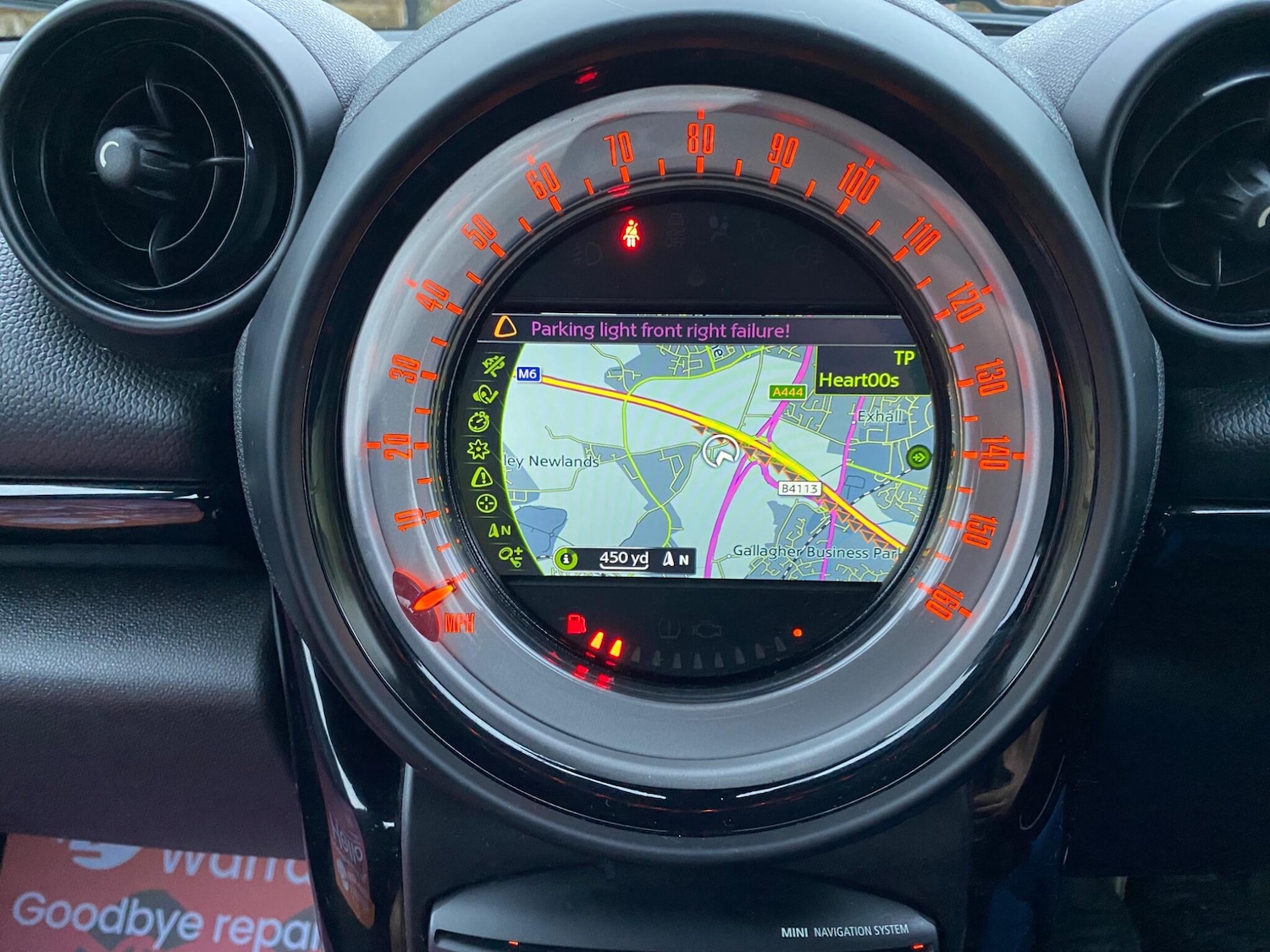 Used MINI Countryman 2014 for sale - 77314560: Photo 24