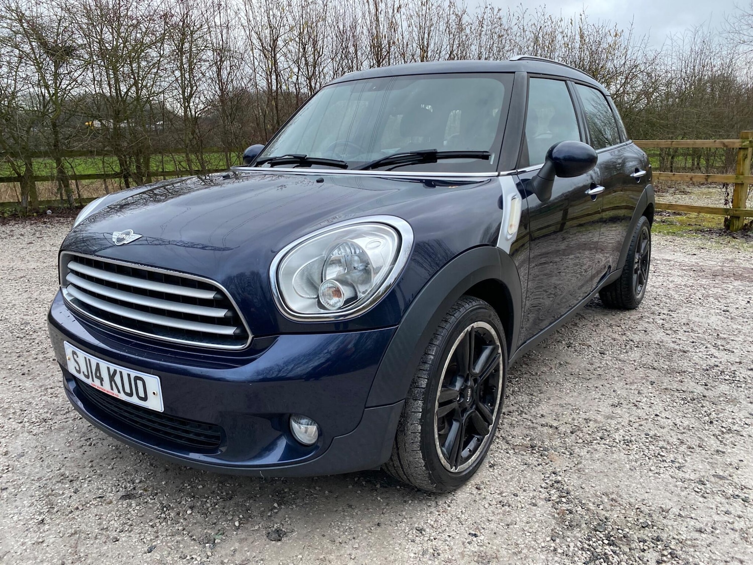 Used MINI Countryman 2014 for sale - 77314560: Photo 3