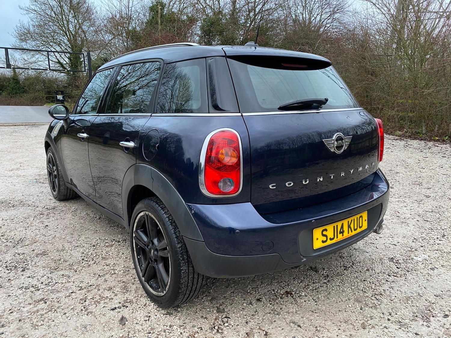 Used MINI Countryman 2014 for sale - 77314560: Photo 4