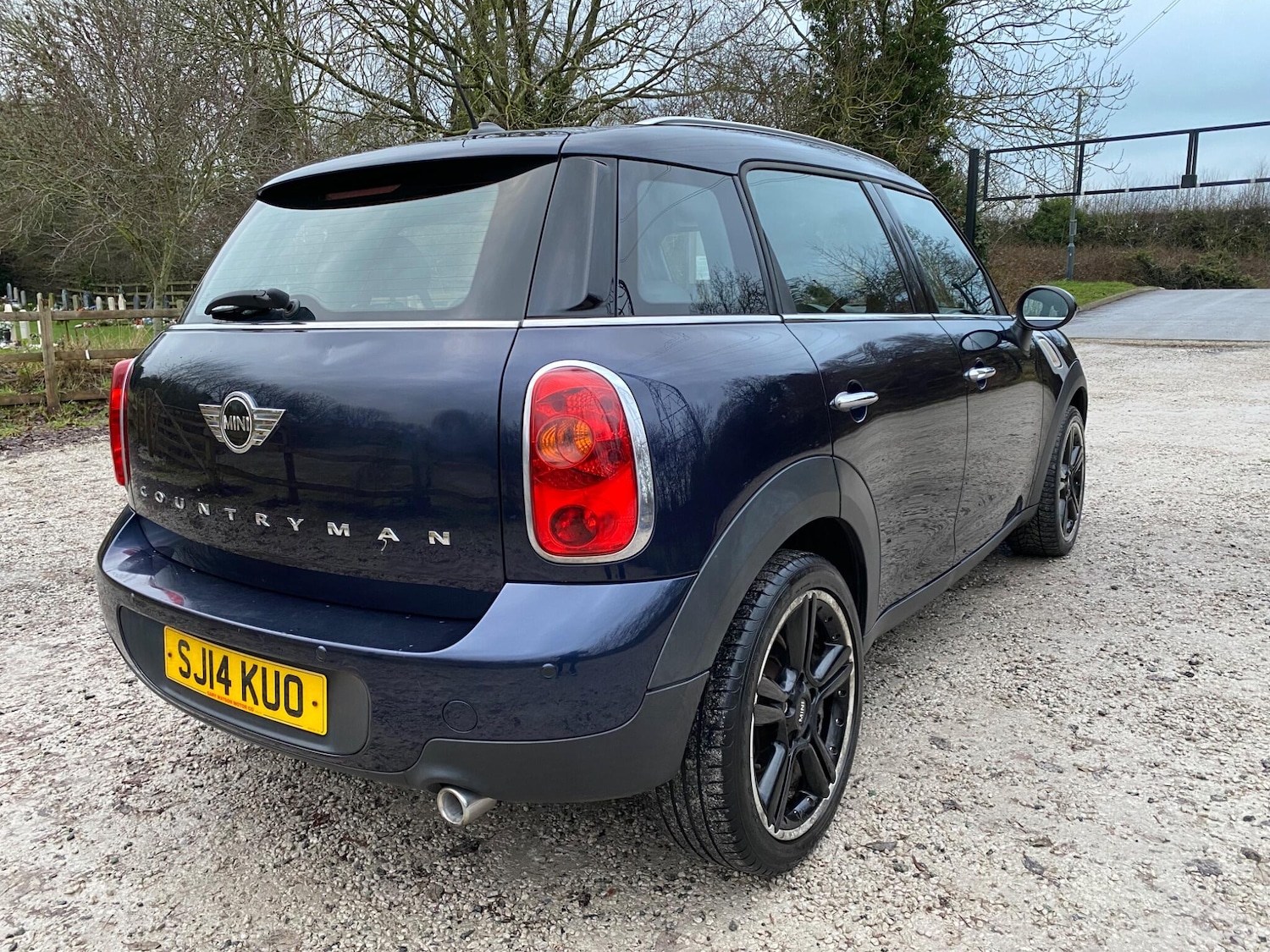 Used MINI Countryman 2014 for sale - 77314560: Photo 8
