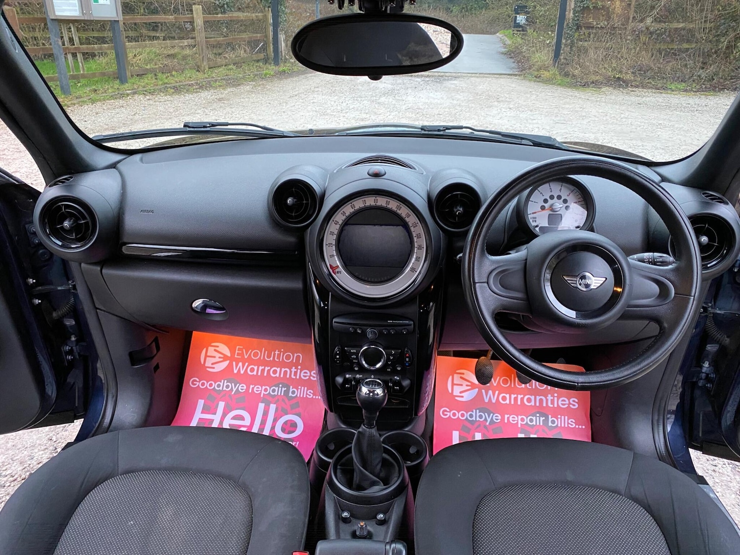 Used MINI Countryman 2014 for sale - 77314560: Photo 9