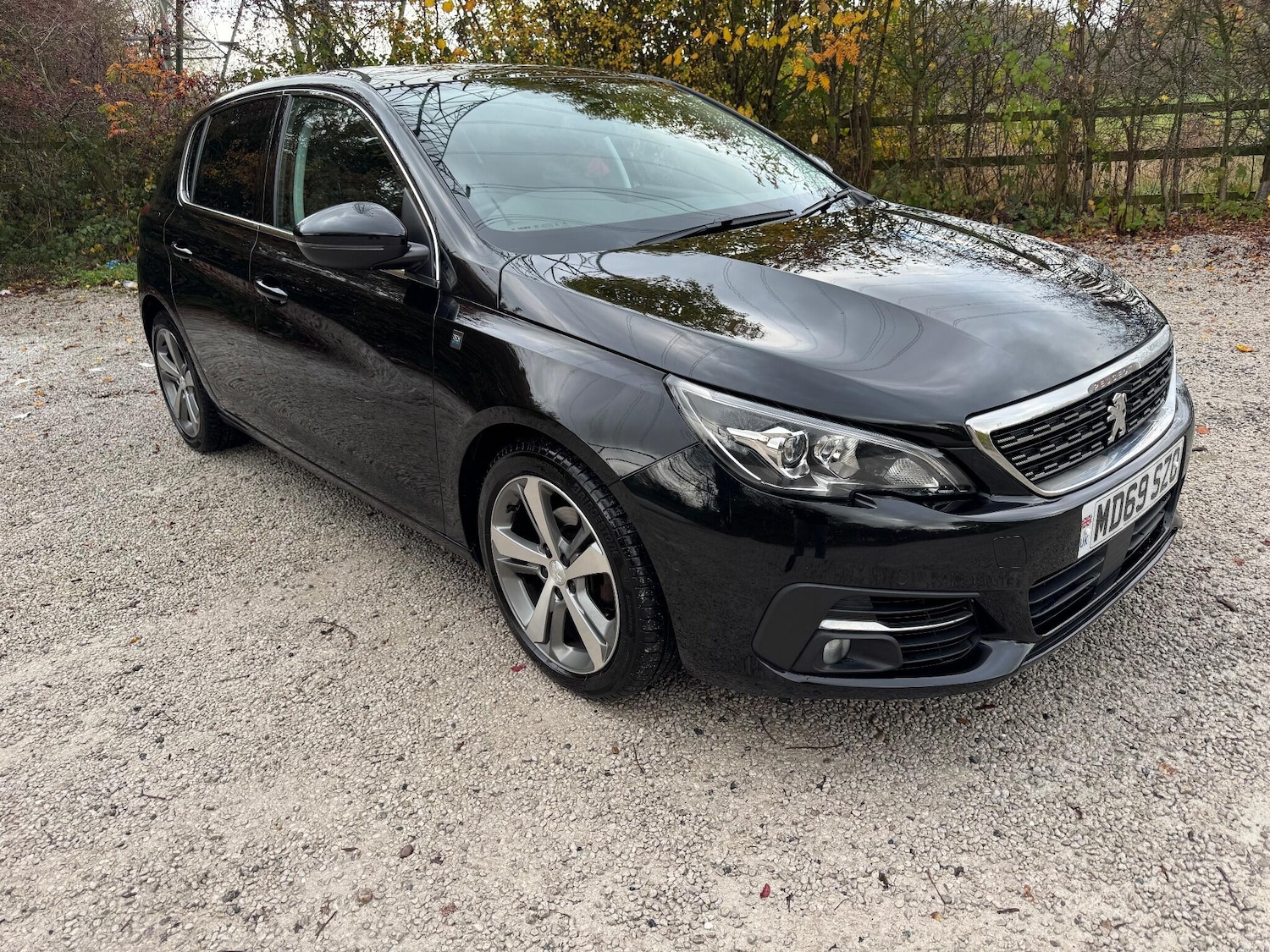 Used Peugeot 308 2020 for sale - 76512393: Photo 1