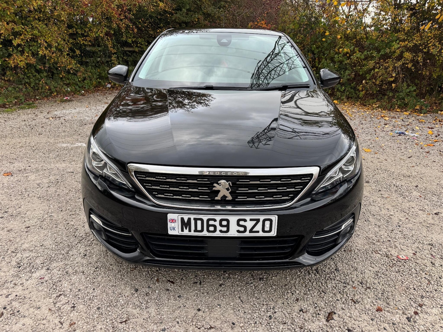 Used Peugeot 308 2020 for sale - 76512393: Photo 2