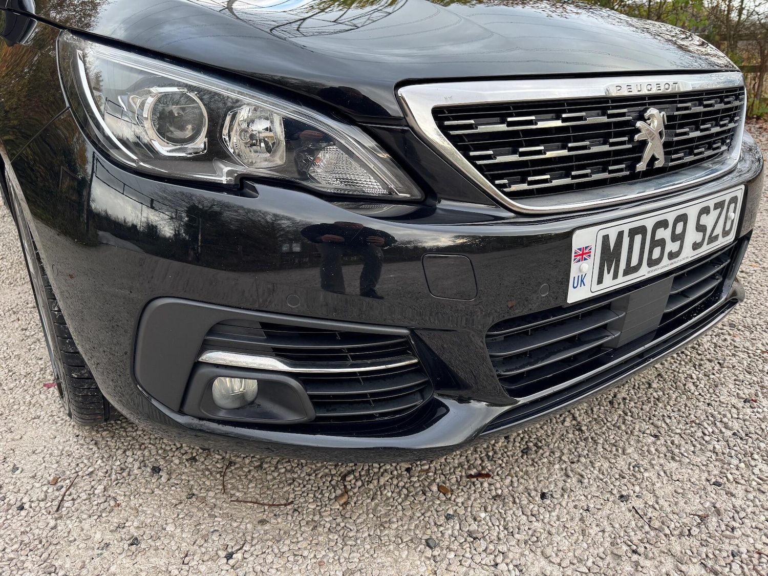 Used Peugeot 308 2020 for sale - 76512393: Photo 26