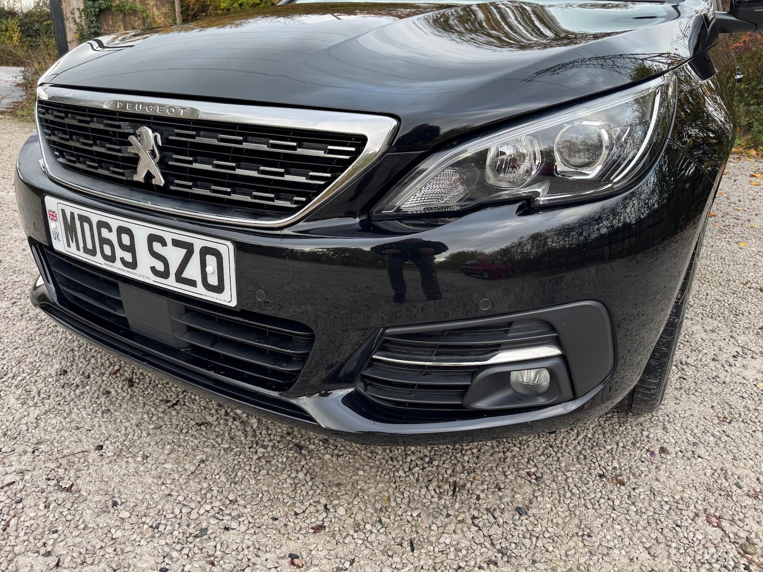 Used Peugeot 308 2020 for sale - 76512393: Photo 27