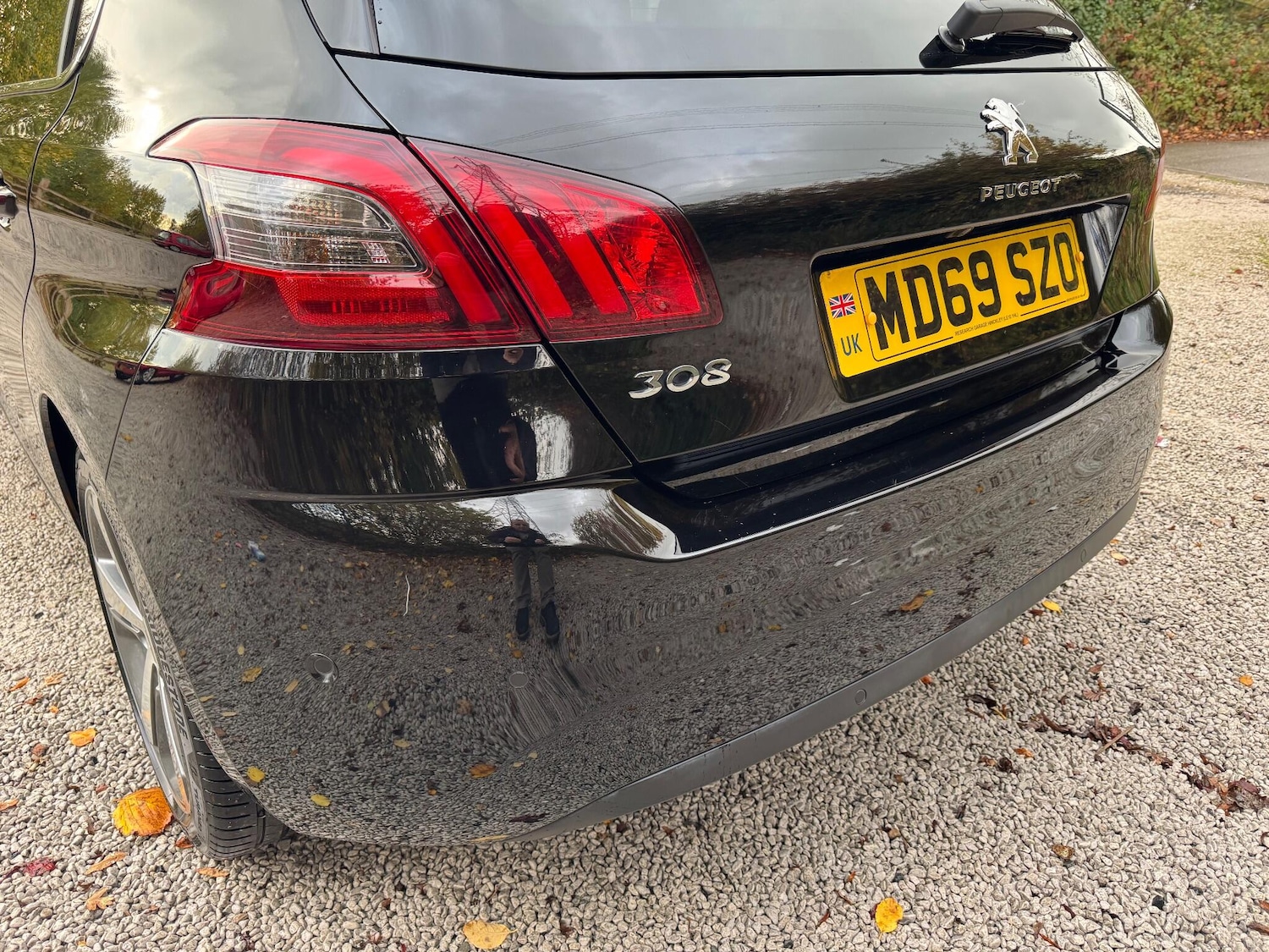 Used Peugeot 308 2020 for sale - 76512393: Photo 30