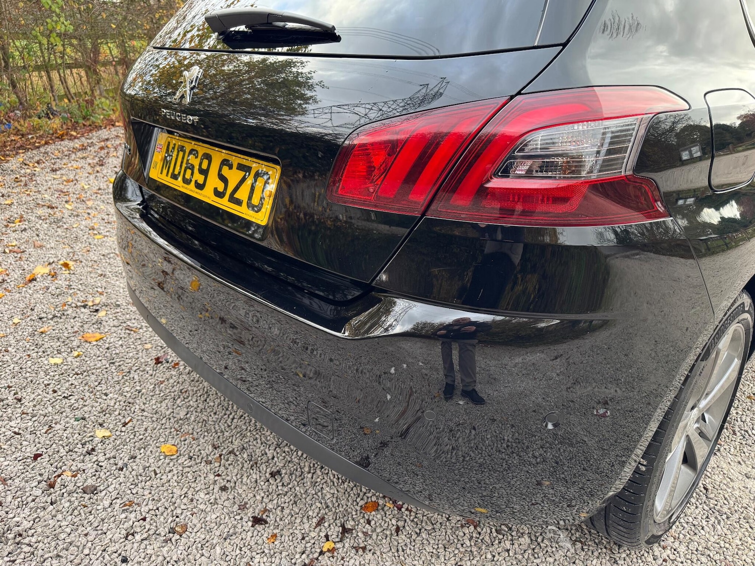 Used Peugeot 308 2020 for sale - 76512393: Photo 31