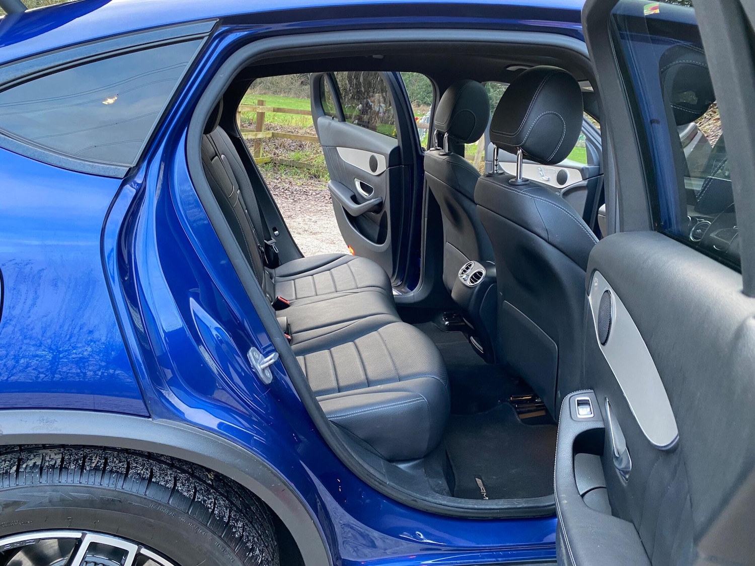 Used Mercedes-Benz GLC 2017 for sale - 77305779: Photo 12