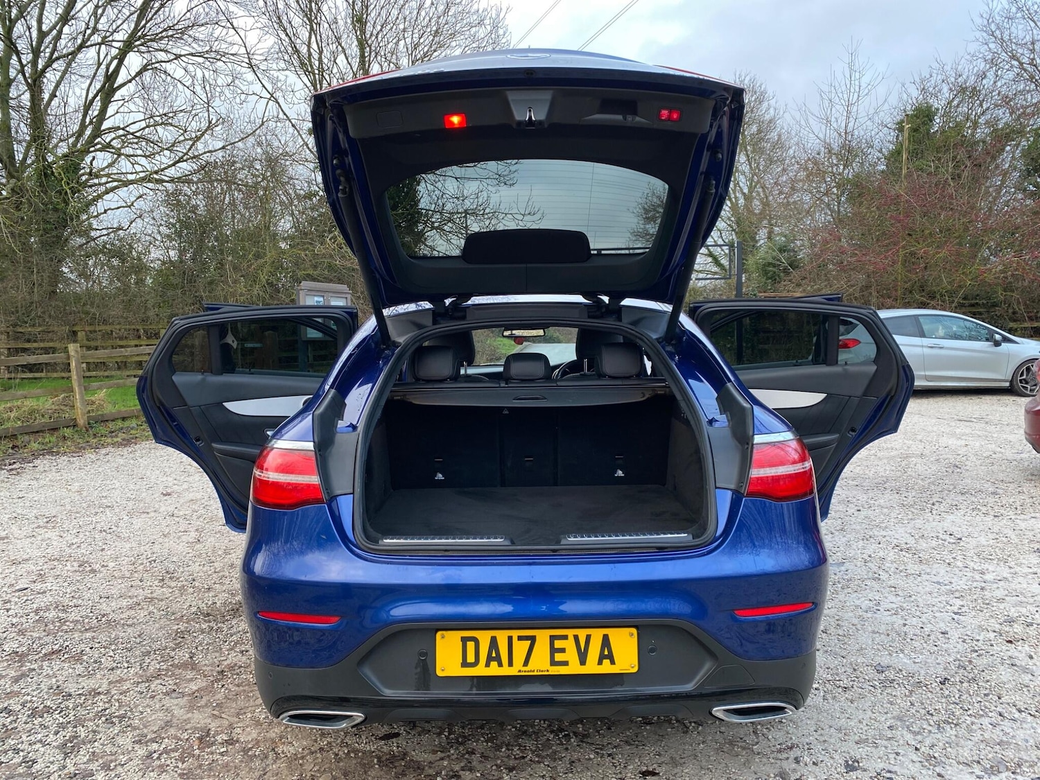 Used Mercedes-Benz GLC 2017 for sale - 77305779: Photo 13