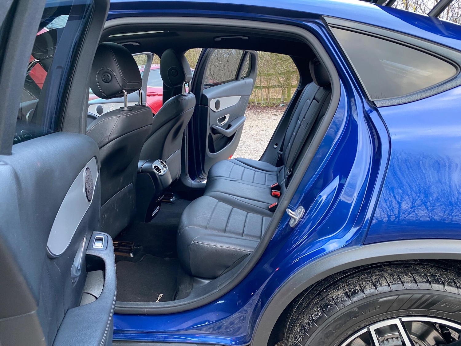 Used Mercedes-Benz GLC 2017 for sale - 77305779: Photo 14