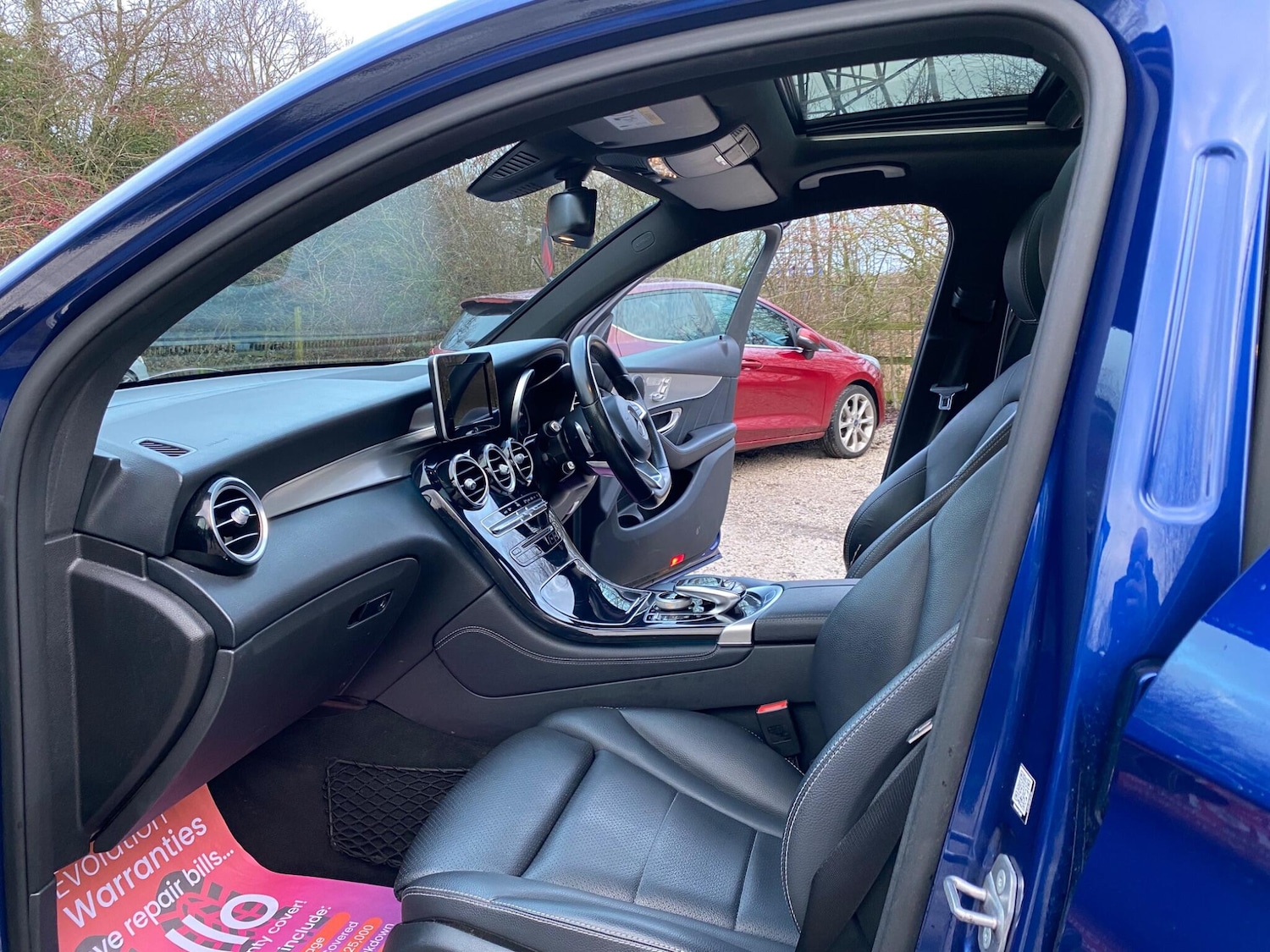 Used Mercedes-Benz GLC 2017 for sale - 77305779: Photo 16