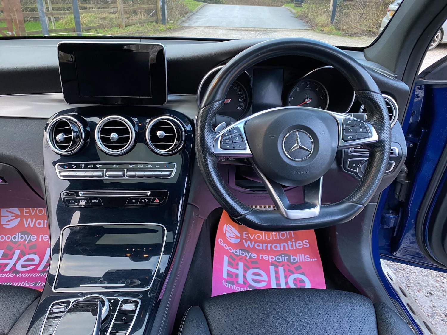 Used Mercedes-Benz GLC 2017 for sale - 77305779: Photo 18