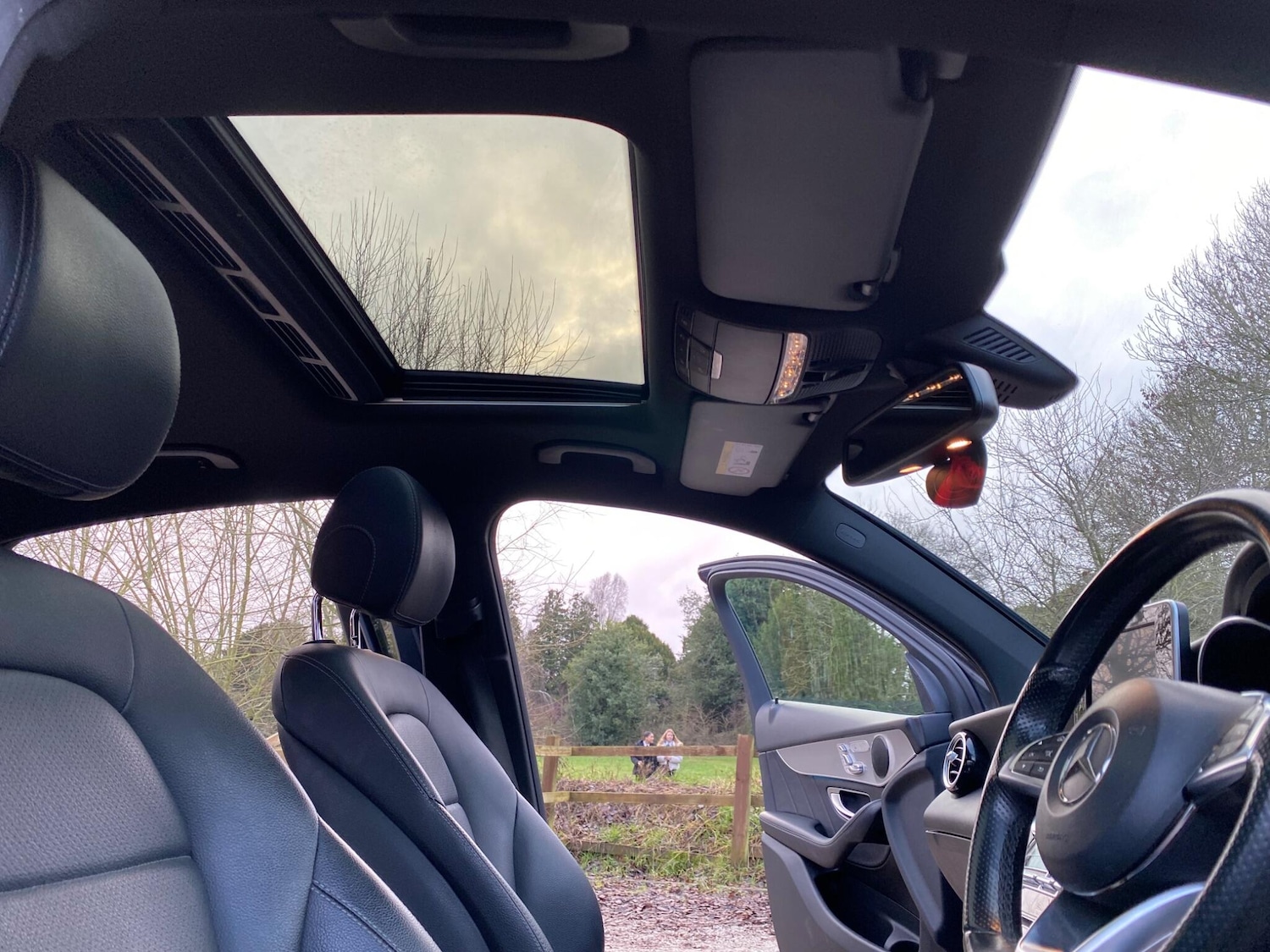 Used Mercedes-Benz GLC 2017 for sale - 77305779: Photo 19