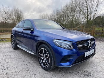 Mercedes-Benz GLC feature image