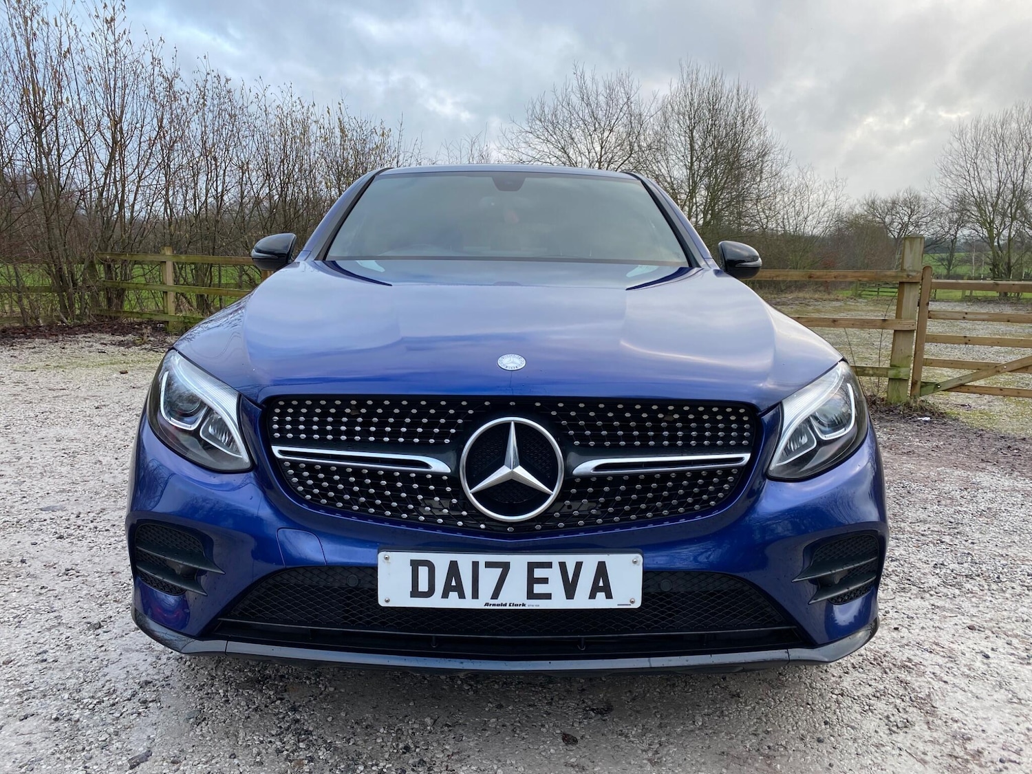 Used Mercedes-Benz GLC 2017 for sale - 77305779: Photo 2