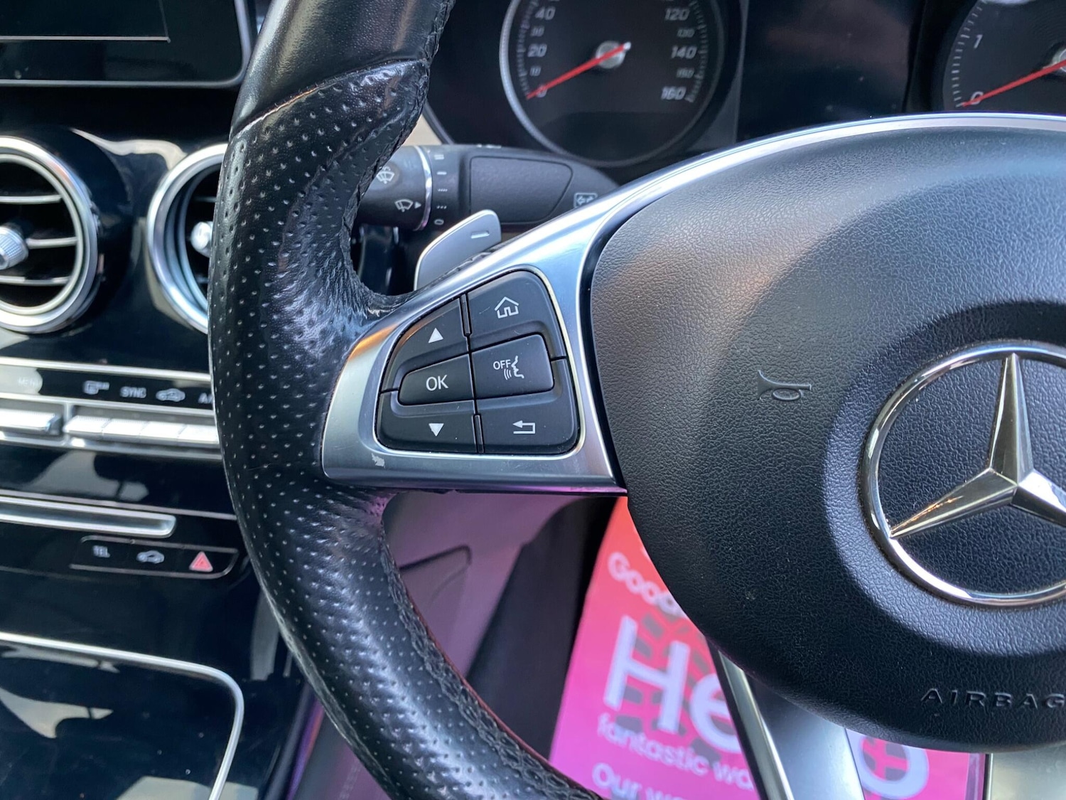 Used Mercedes-Benz GLC 2017 for sale - 77305779: Photo 20