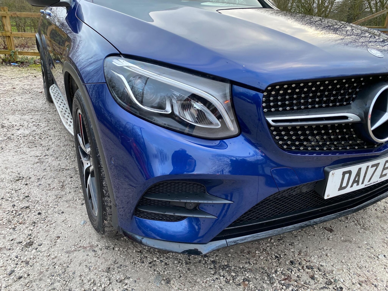 Used Mercedes-Benz GLC 2017 for sale - 77305779: Photo 22