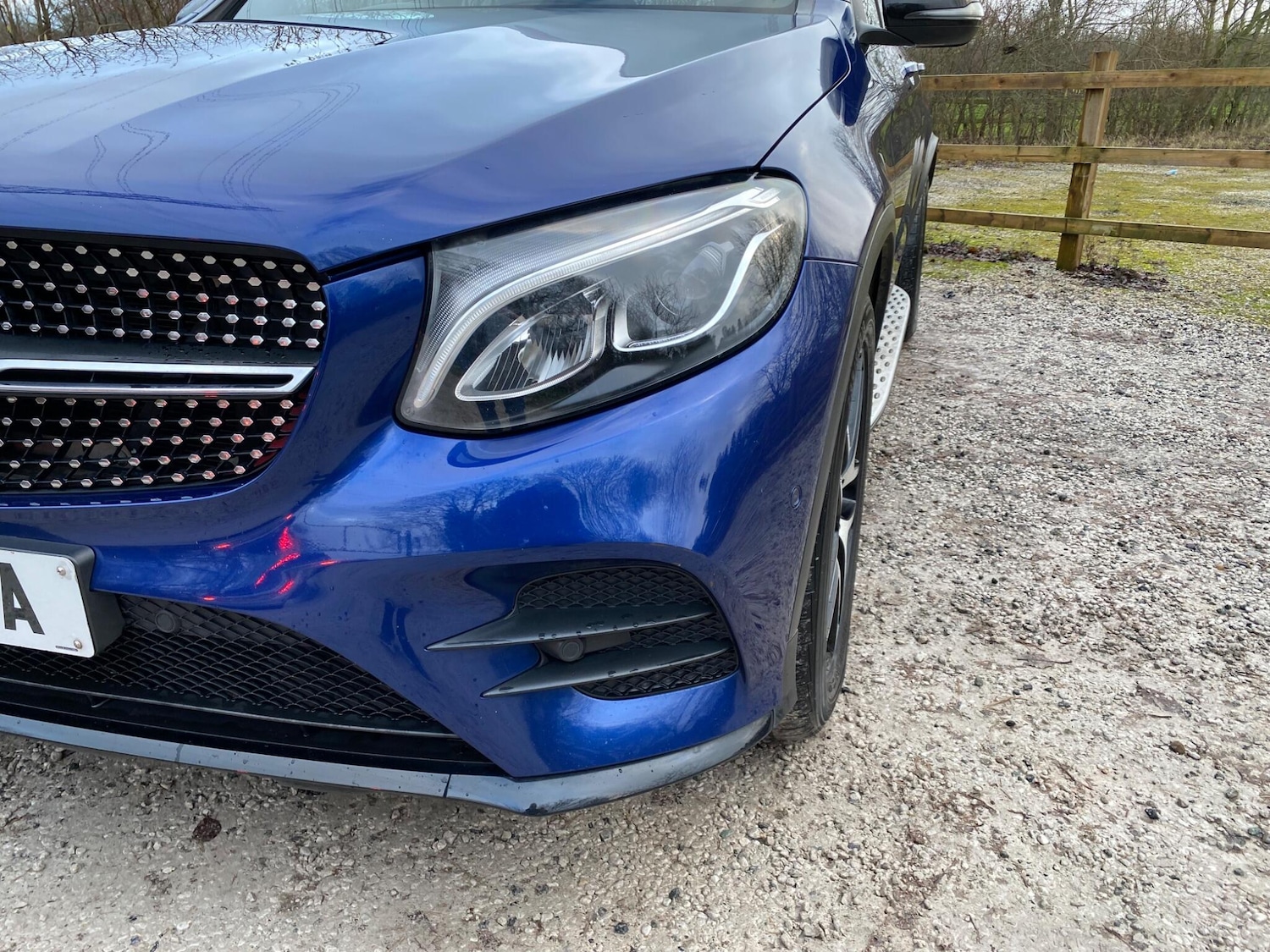 Used Mercedes-Benz GLC 2017 for sale - 77305779: Photo 23