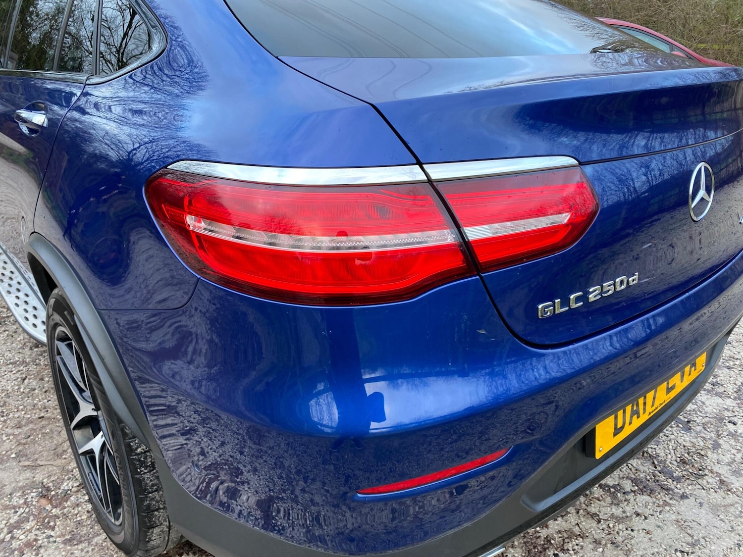 Used Mercedes-Benz GLC 2017 for sale - 77305779: Photo 26