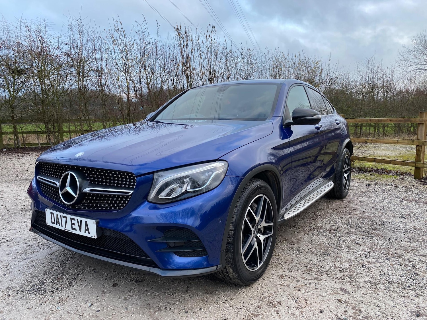 Used Mercedes-Benz GLC 2017 for sale - 77305779: Photo 3