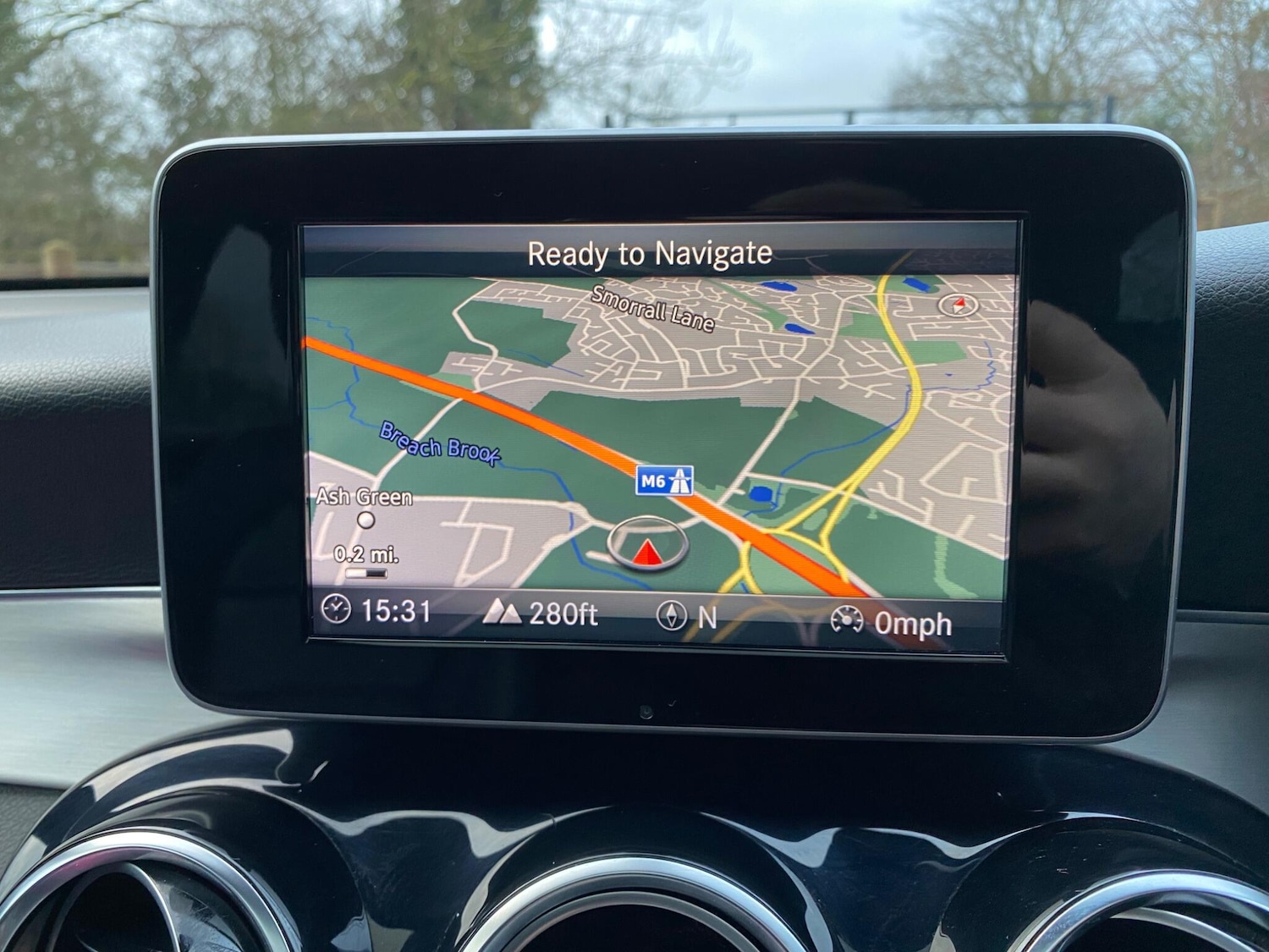 Used Mercedes-Benz GLC 2017 for sale - 77305779: Photo 36