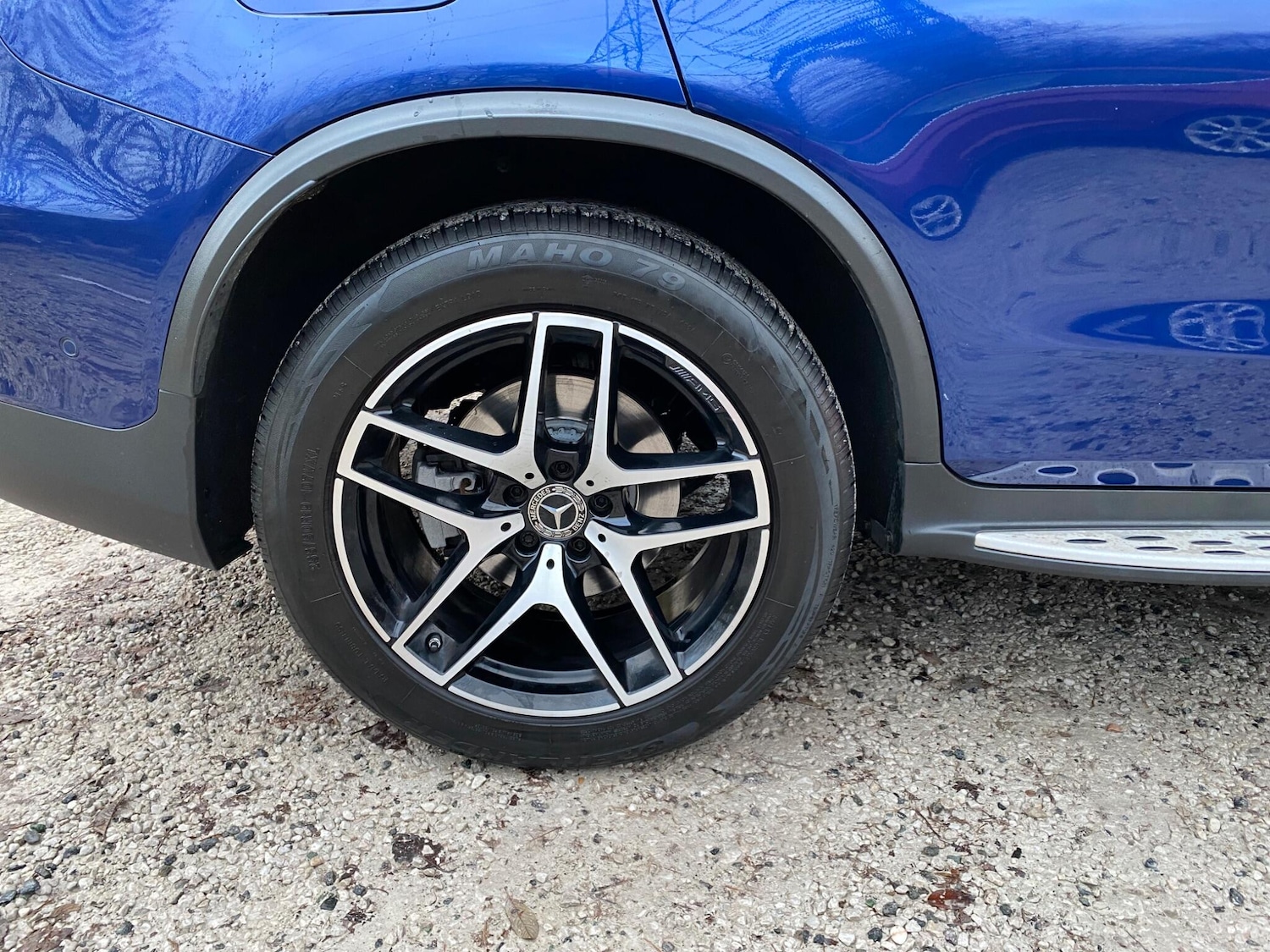 Used Mercedes-Benz GLC 2017 for sale - 77305779: Photo 38