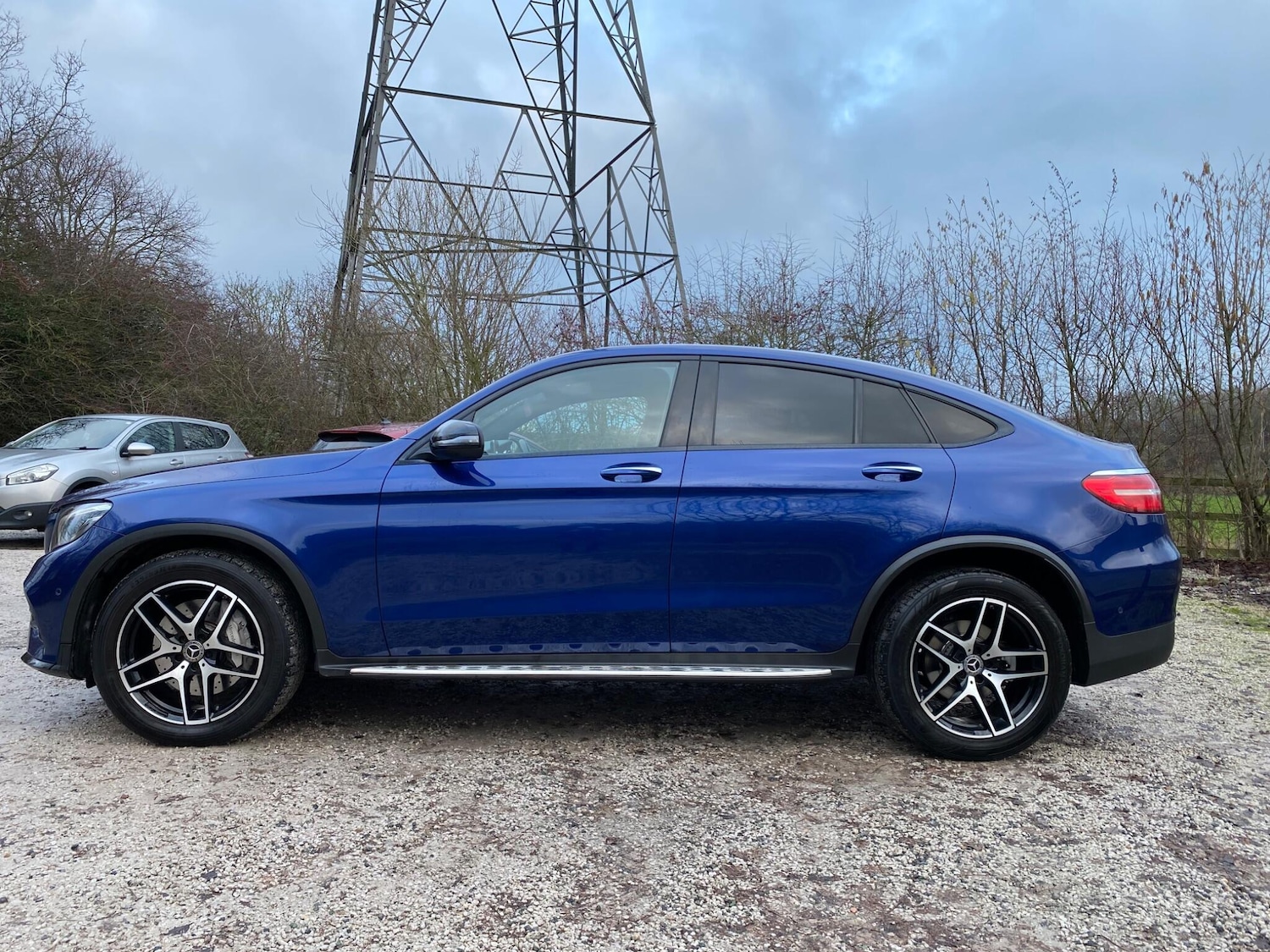 Used Mercedes-Benz GLC 2017 for sale - 77305779: Photo 4