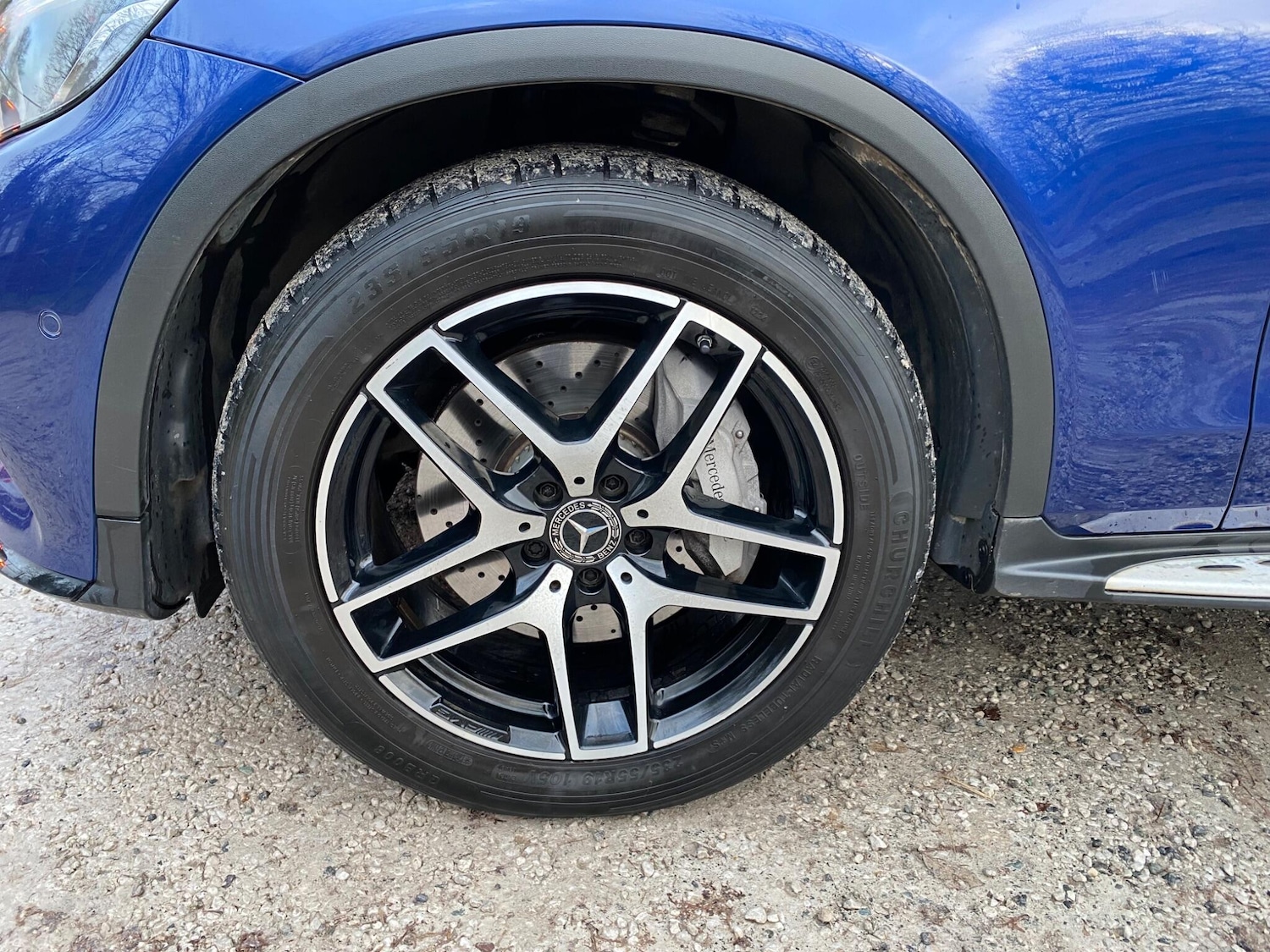 Used Mercedes-Benz GLC 2017 for sale - 77305779: Photo 40