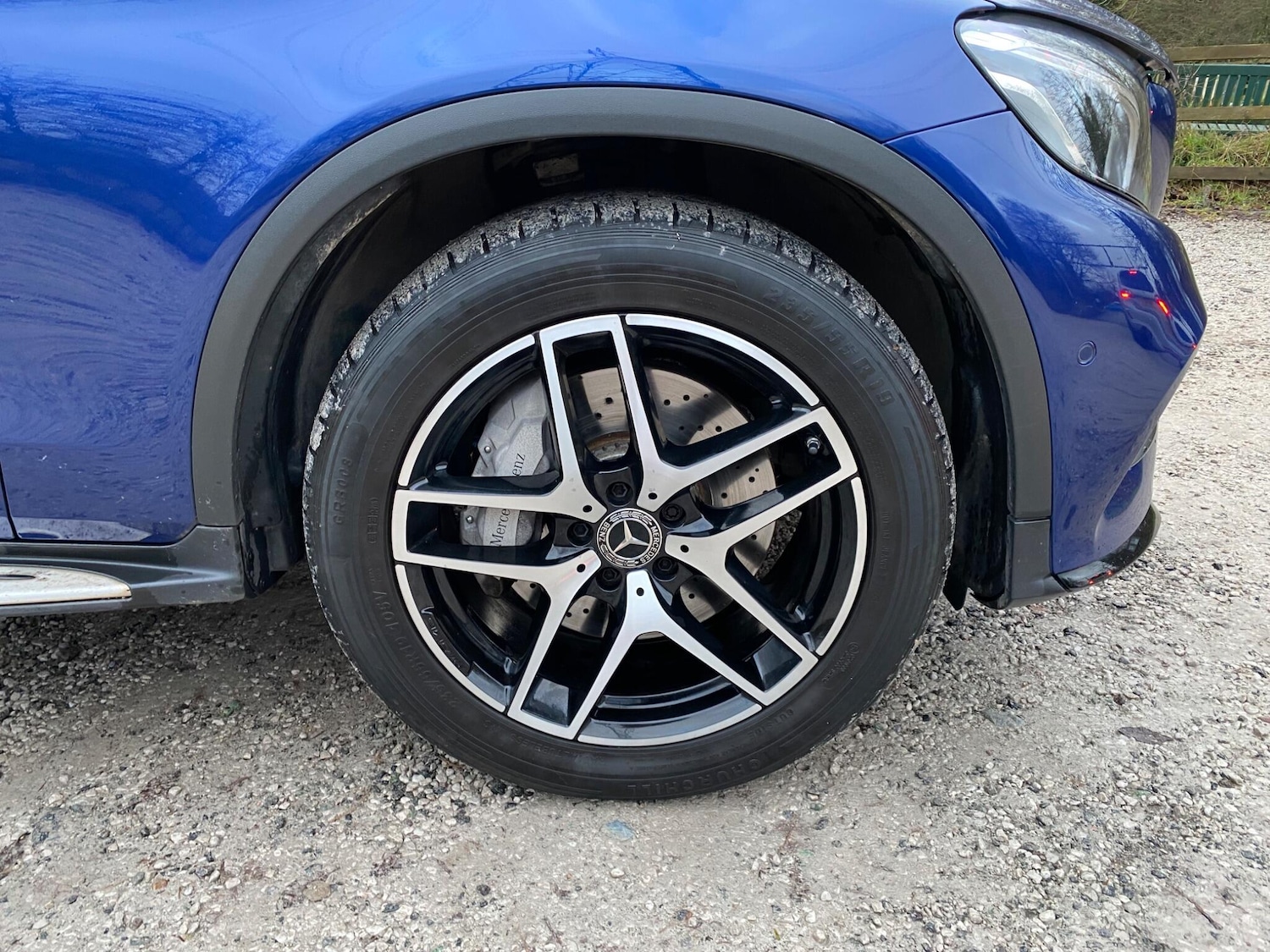 Used Mercedes-Benz GLC 2017 for sale - 77305779: Photo 41