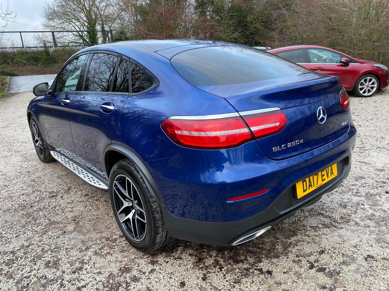 Used Mercedes-Benz GLC 2017 for sale - 77305779: Photo 5