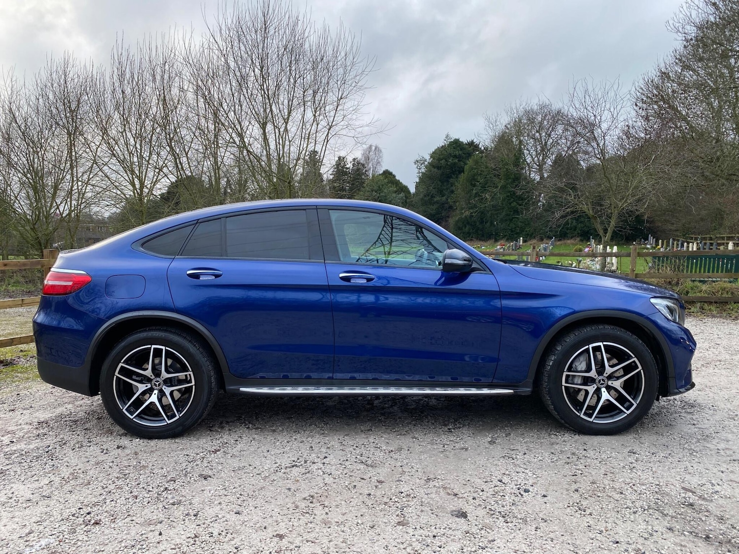 Used Mercedes-Benz GLC 2017 for sale - 77305779: Photo 8