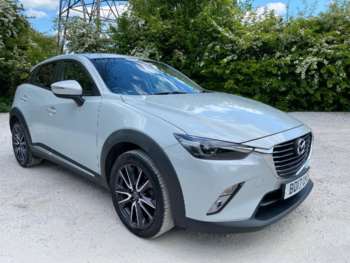 2017 (17) - 2.0 SKYACTIV-G Sport Nav Euro 6 (s/s) 5dr