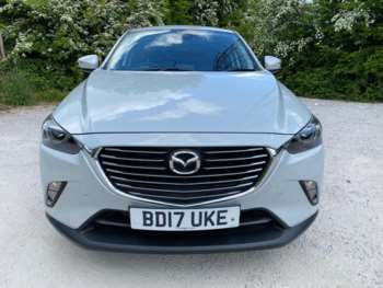 Used Mazda CX-3 2017 for sale - 74610730: Photo