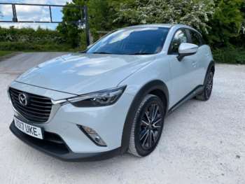 Used Mazda CX-3 2017 for sale - 74610730: Photo