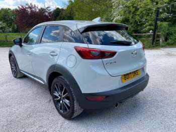 Used Mazda CX-3 2017 for sale - 74610730: Photo