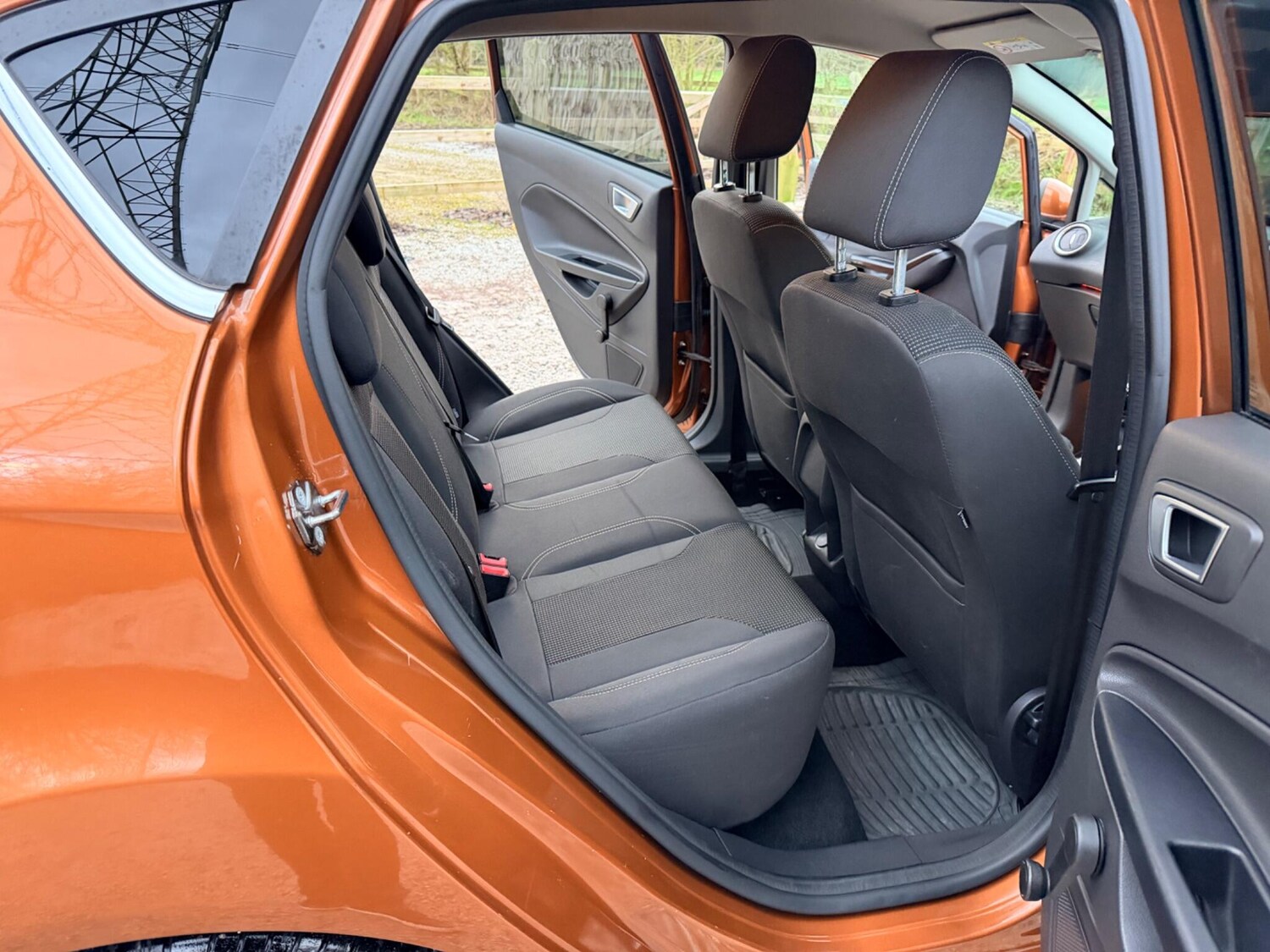 Used Ford Fiesta for sale - 77496901: Photo 11