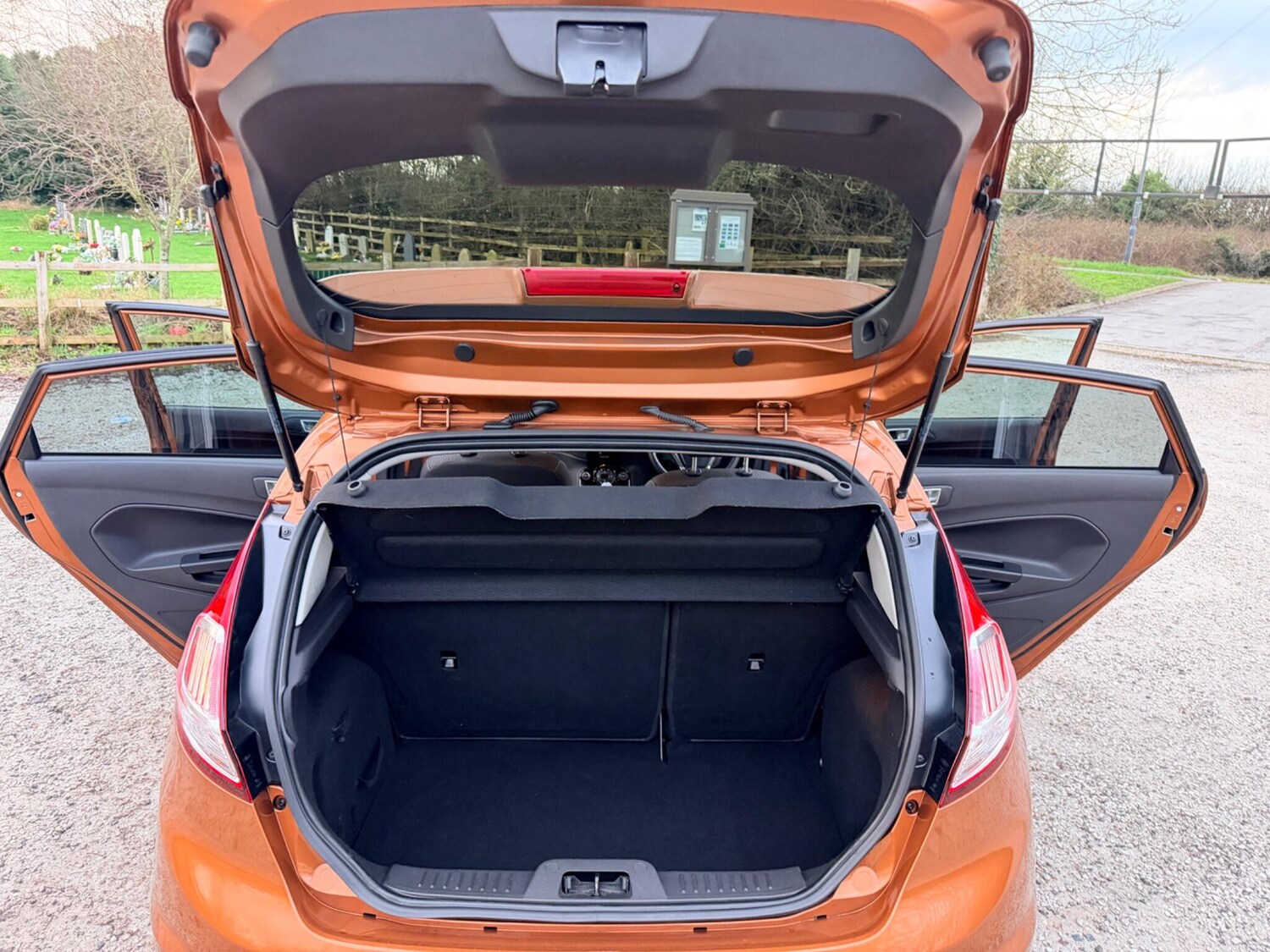 Used Ford Fiesta for sale - 77496901: Photo 12